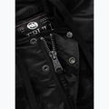 Geacă pentru bărbați Pitbull Mason San Diego Baseball Hooded black 8