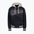 Geacă pentru bărbați Pitbull Mason San Diego Baseball Hooded dark navy/beige 4