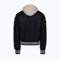 Geacă pentru bărbați Pitbull Mason San Diego Baseball Hooded dark navy/beige 5