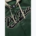 Geacă pentru bărbați Pitbull Mason San Diego Baseball Hooded bottle green/beige 6