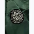 Geacă pentru bărbați Pitbull Mason San Diego Baseball Hooded bottle green/beige 7