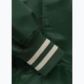 Geacă pentru bărbați Pitbull Mason San Diego Baseball Hooded bottle green/beige 10