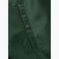 Geacă pentru bărbați Pitbull Mason San Diego Baseball Hooded bottle green/beige 12