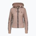 Geacă pentru femei Pitbull Aaricia Stripes Nylon Hooded dark sand 3