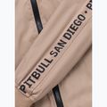 Geacă pentru femei Pitbull Aaricia Stripes Nylon Hooded dark sand 8