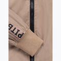 Geacă pentru femei Pitbull Aaricia Stripes Nylon Hooded dark sand 9