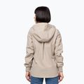 Geacă pentru femei Pitbull Avalon Hooded sand 3