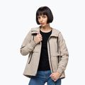 Geacă pentru femei Pitbull Avalon Hooded sand 4