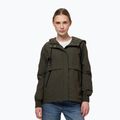 Geacă pentru femei Pitbull Avalon Hooded olive