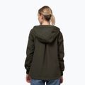 Geacă pentru femei Pitbull Avalon Hooded olive 5