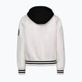 Geacă pentru femei Pitbull Angela San Diego Hooded Varsity off white 6