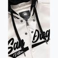 Geacă pentru femei Pitbull Angela San Diego Hooded Varsity off white 7
