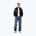 Geacă pentru femei Pitbull Angela San Diego Hooded Varsity black 2