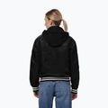 Geacă pentru femei Pitbull Angela San Diego Hooded Varsity black 3
