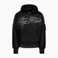 Geacă pentru femei Pitbull Angela San Diego Hooded Varsity black 6