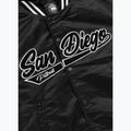 Geacă pentru femei Pitbull Angela San Diego Hooded Varsity black 13
