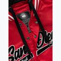 Geacă pentru femei Pitbull Angela San Diego Hooded Varsity fluo/red 8