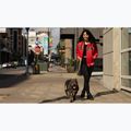 Geacă pentru femei Pitbull Angela San Diego Hooded Varsity fluo/red 17