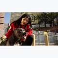 Geacă pentru femei Pitbull Angela San Diego Hooded Varsity fluo/red 18