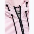 Geacă pentru femei Pitbull Adena Hooded powder pink 6