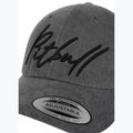 Șapcă pentru bărbați Pitbull Classic "Pitbull San Diego" Low Profile grey 3