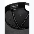 Șapcă pentru bărbați Pitbull Classic "Pitbull San Diego" Low Profile grey 7