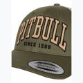 Șapcă pentru bărbați Pitbull Mesh "Pitbull Norton" Trucker Low Profile green 3
