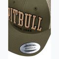Șapcă pentru bărbați Pitbull Mesh "Pitbull Norton" Trucker Low Profile green 4