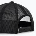 Șapcă pentru bărbați Pitbull Mesh "Pitbull Norton" Trucker Low Profile black/black 4