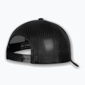 Șapcă de bărbați Pitbull "SO.CAL.” Retro Trucker negru/negru/alb 2