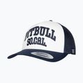 Șapcă de bărbați Pitbull "SO.CAL.” Retro Trucker black/white