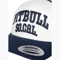 Șapcă de bărbați Pitbull "SO.CAL.” Retro Trucker black/white 3