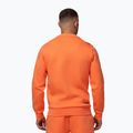 Bluză pentru bărbați Pitbull Dogwood Crewneck Sweatshirt fluo orange 3