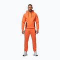 Bluză pentru bărbați Pitbull Dogwood Hooded Sweatshirt fluo orange 2