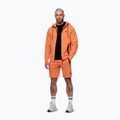 Bluză pentru bărbați Pitbull Dogwood Hooded Zip Sweatshirt fluo orange 2