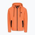Bluză pentru bărbați Pitbull Dogwood Hooded Zip Sweatshirt fluo orange 5