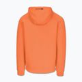 Bluză pentru bărbați Pitbull Dogwood Hooded Zip Sweatshirt fluo orange 6