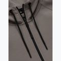 Bluză pentru bărbați Pitbull Dogwood Hooded Zip Sweatshirt taupe 7
