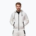 Bluză pentru bărbați Pitbull Dogwood Hooded Zip Sweatshirt off white