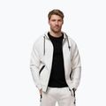 Bluză pentru bărbați Pitbull Dogwood Hooded Zip Sweatshirt off white 4