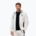 Bluză pentru bărbați Pitbull Dogwood Hooded Zip Sweatshirt off white 5