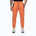 Pantaloni pentru bărbați Pitbull Dogwood Track fluo orange