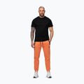 Pantaloni pentru bărbați Pitbull Dogwood Track fluo orange 2