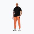 Pantaloni pentru bărbați Pitbull Dogwood Track fluo orange 4