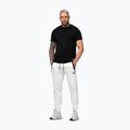 Pantaloni pentru bărbați Pitbull Dogwood Track off white 2