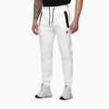 Pantaloni pentru bărbați Pitbull Dogwood Track off white 4