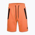 Pantaloni scurți pentru bărbați Pitbull Dogwood Sport fluo orange 5