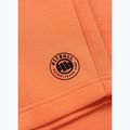 Pantaloni scurți pentru bărbați Pitbull Dogwood Sport fluo orange 10