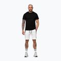 Pantaloni scurți pentru bărbați Pitbull Dogwood Sport off white 2
