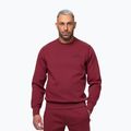 Bluză pentru bărbați Pitbull Sampson Crewneck Sweatshirt burgundy